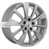 Khomen Wheels KHW1802 (Coolray) 7*18 5*114.3 ET50 54.1 F-Silver