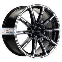Khomen Wheels KHW1816 (Hyundai Tucson) 7*18 5*114.3 ET51 67.1 Black-FP