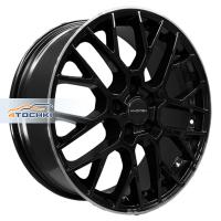 Khomen Wheels KHW1818 (Tucson) 7*18 5*114.3 ET51 67.1 Black MR