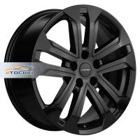 Khomen Wheels KHW1803 (OMODA C5) 7*18 5*108 ET33 60.1 Black