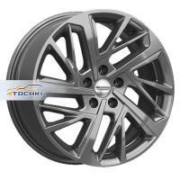 SKAD Original KL-372 (Jolion) 7*17 5*114.3 ET37 66.6 Графит