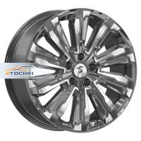 Premium Series HUMBER (КР1061) 8*20 5*108 ET40 63.35 Diamond Gloss Graphite