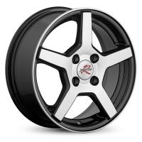 XtrikeRST R024 5,5*14 4*98 ET33 58,6 BK/FP
