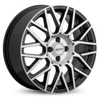 Xtrike X-131 7,0*17 5*114,3 ET45 67,1 BK/FP