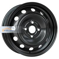 Magnetto 15010 AM 6*15 4*100 ET37 60.1 Black