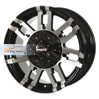 PDW Python (7021/01) 8*17 6*139.7 ET35 100.1 M/B