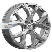 КиК Айона (КС1169) 6.5*18 5*114.3 ET40 66.6 Дарк платинум