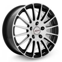 Xtrike X-128 6,5*16 5*112 ET45 57,1 BK/FP