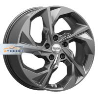SKAD Original KL-366 (Karoq) 7*17 5*112 ET45 57.1 Графит
