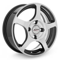 Xtrike X-103 5,5*14 4*100 ET45 67,1 BK/FP