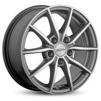 Xtrike X-111М 6,5*15 5*100 ET38 57,1 HSB/FP