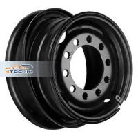 Kronprinz/Accuride 10/286/222/120 12*21 10*286 ET120 222 Black