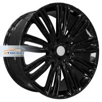 PDW 5312 9.5*21 5*120 ET48 72.56 Gloss Black