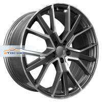 PDW 2048 9*20 5*112 ET35 66.45 Gun Metal Machined Face