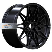 BKNG Y1027 8*19 5*112 ET28 66.6 Black