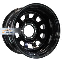 ZEPP 4x4 Toyota Nissan Triangle 10*17 6*139.7 ET-40 110 Gloss Black