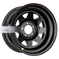 ZEPP 4x4 УАЗ Triangle 8*16 5*139.7 ET-25 110 Gloss Black