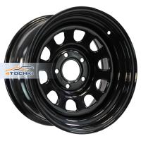 ZEPP 4x4 Land Rover Discovery 2, VW Amarok Semicircle 8*16 5*120 75 Gloss Black