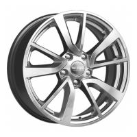 iFree Original Nissan Qashqai (КС699) 7,0*17 5*114,3 ET40 66,1 Дарк платинум