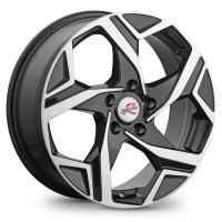 XtrikeRST R227 7,0*17 5*114,3 ET45 54,1 BK/FP