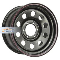 ZEPP 4x4 Toyota 8*17 6*139.7 ET30 106.1 Gloss Black