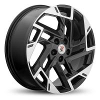 RЕPLIKEY RAV4 (R270) 7,5*19 5*114,3 ET40 60,1 BK/FP