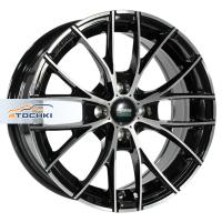 Megami MGM-28 6.5*15 4*100 ET40 67.1 BKF