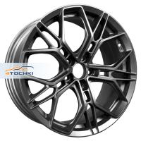 INCH FA8534 8.5*19 5*112 ET30 66.6 Satin Gunmetal