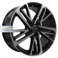 Khomen Wheels KHW1815 (Passat) 8*18 5*112 ET48 57.1 F-Silver