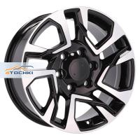 FR replica IVF-957 7.5*18 6*139.7 ET25 106.2 BM