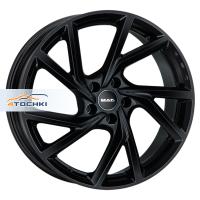 MAK Kassel 8*18 5*112 ET43 57.1 Gloss Black
