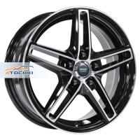 Megami MGM-17FF 6.5*16 5*110 ET46 63.3 BKF