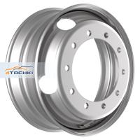 Kronprinz 10/335/281/152,2 8.25*22.5 10*335 ET152.2 281 Silver