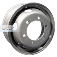 Kronprinz 6/222,25/164/118,3 6*17.5 6*222.25 ET118.3 164 Silver