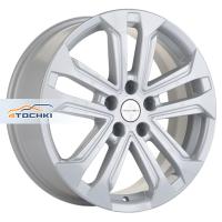 Khomen Wheels KHW1803 (CX-5/Seltos) 7*18 5*114.3 ET50 67.1 F-Silver