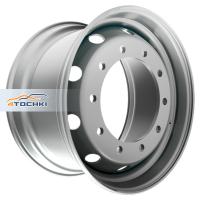 Kronprinz 10/335/281/135 11.75*22.5 10*335 ET135 281 Silver