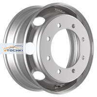 Kronprinz 8/275/221/136 6.75*19.5 8*275 ET136 221 Silver