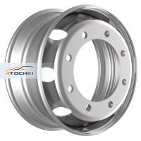 Kronprinz 8/275/221/129,5 6.75*17.5 8*275 ET130.6 221 Black