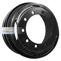 Kronprinz 10/335/281/168 8.5*20 10*335 ET168 281 Black