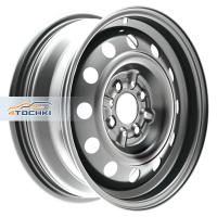 Kronprinz Веста 6*15 4*100 ET50 60 Silver