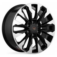 LEGE ARTIS Concept-TY572 8,5*20 6*139,7 ET60 95,1 BKF