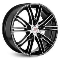 XtrikeRST R187 7,0*17 5*110 ET46 63,4 BK/FP