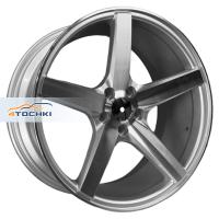 Hengde 741B 8*17 5*100 ET35 67.1 MS