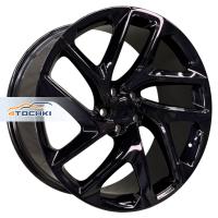 Hengde TSR835 10*22 5*120 ET40 72.6 Black