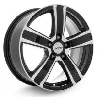 Xtrike X-108 7,0*16 5*100 ET38 67,1 BK/FP