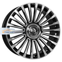 RST R2101FF (ZEEKR/Volvo XC90 II Facelift (2024-2026)) 9*21 5*108 ET40 63.3 BD