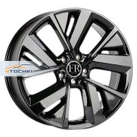 FR replica IVF-3114 8.5*20 5*120 ET45.5 62.5 Matt B
