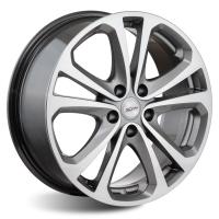 Xtrike X-113М 7,0*17 5*108 ET45 60,1 HSB/FP