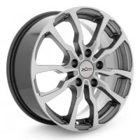 Xtrike X-117 6,5*16 5*114,3 ET45 67,1 HSB/FP