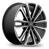 Xtrike X-142 8,5*20 6*139,7 ET36 100,1 BK/FP